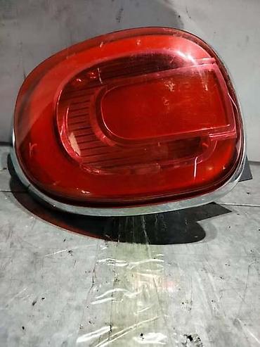 servis abs: LEVO STOP SVETLO ZA FIAT 500L OD 2013. DO 2018. GOD. | Levo stop — 1