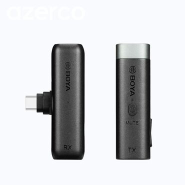 Mikrofonlar: Yeni Simsiz (Bluetooth) Mikrofon Pulsuz çatdırılma -da lalafo.az — 6 Mikrofonlar: Yeni Simsiz (Bluetooth) Mikrofon Pulsuz çatdırılma — 6