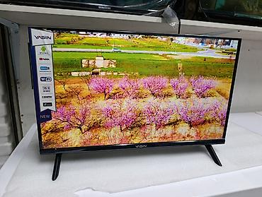Телевизоры: Yasin SMART TV 24" Компактный смарт‑телевизор с диагональю 24", на — 10