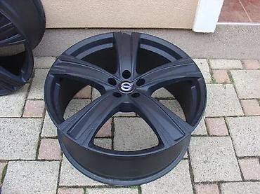 Gume i felne: ALU FELNE 21 5X108 VOLVO | Alu felne 5x108 r21 et38 9j felne su u ok — 3