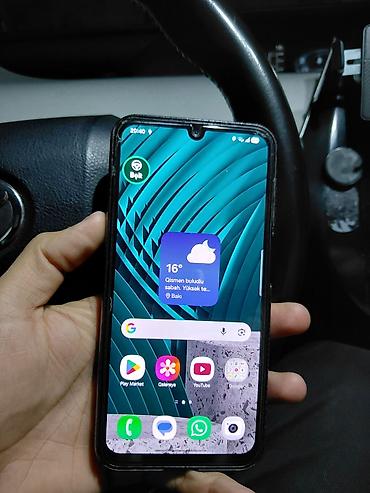 irşad electronics samsung a50: Samsung Galaxy A24 4G, 128 GB, rəng - Qara, Barmaq izi — 1