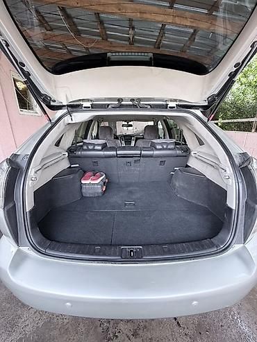 lexus rx 2017: Lexus RX: 2006 г., 3.5 л, Автомат, Газ, Кроссовер — 5
