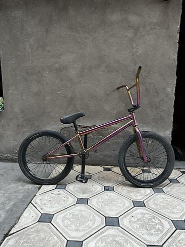 5: BMX велосипед, Рама L (172 - 185 см), Б/у — 6