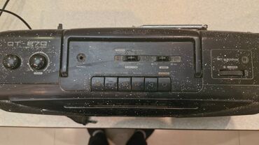 Другая аудиотехника: Продаю магнитофон Sharp - 3шт. - разные модели. Оригинал Япония 1 — 10