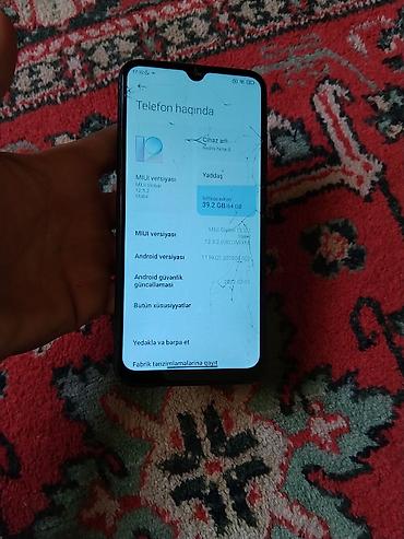 redmi note 8 64: Redmi 8, 64 GB, rəng - Qara, Barmaq izi — 3