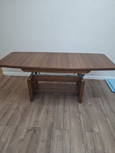 стол кровать трансформер: Стол трансформер Для зала, Стол-книжка, цвет - Коричневый