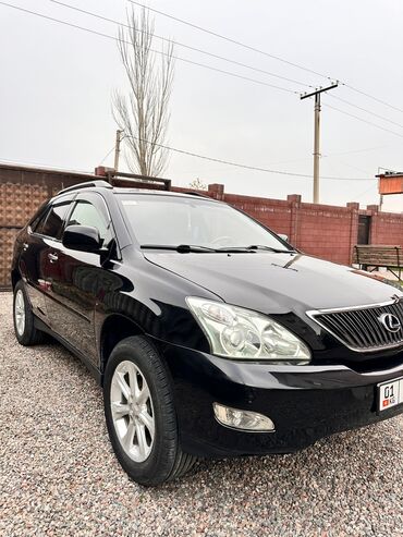 lexus rx 3 5 бишкек: Lexus RX: 2008 г., 3.5 л, Автомат, Бензин, Жол тандабас