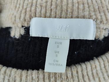 sweter w kropki: H&M, Sweter damski, rozmiar S — 4