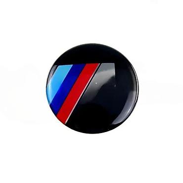 Auto delovi, gume i tjuning: Znak za volan BMW - vise varijanti. Samolepljivi znakovi za volan. ✨ 4 — 2