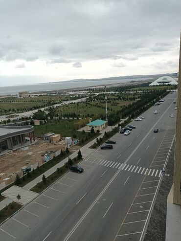 Uzunmüddətli kirayə mənzillər: Sumqayıt, Levent 2 yaşayış kompleksində 15 mərtəbəli binanın 8-ci — 30