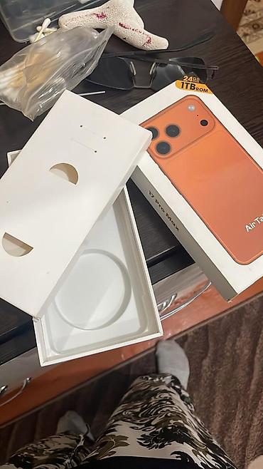 ipad air: Смартфон AirTab 17 Pro Max (указано на коробке) - Экран — 1
