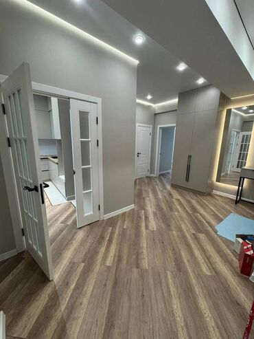 Продажа квартир: 3 комнаты, 93 м², Элитка, 3 этаж, Евроремонт — 7