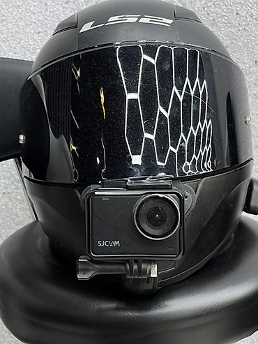 velosiped kameri: SJCAM aksiyon kamerası dəsti - Ön hissəyə quraşdırılmış SJCAM aksiyon — 1