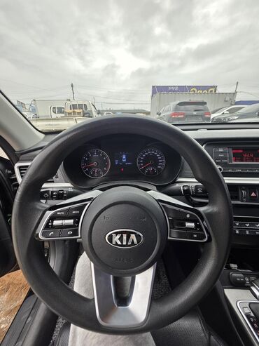 киа к5 2019 цена бишкек: Kia K5: 2019 г., 2 л, Автомат, Седан