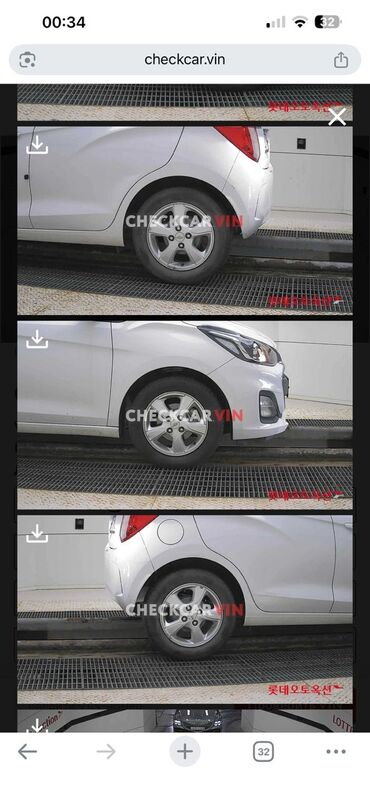 Chevrolet: Chevrolet Spark: 2019 г., 1 л, Вариатор, Бензин, Хэтчбэк — 21