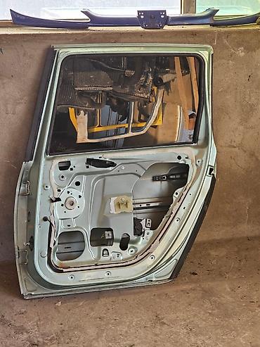 св: Дверь Задняя правая Peugeot, Б/у, Оригинал — 10