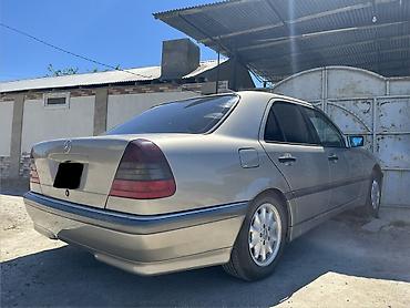 lalafo az vito: Mercedes-Benz C-Class: 2.3 l | 1999 il Sedan — 3