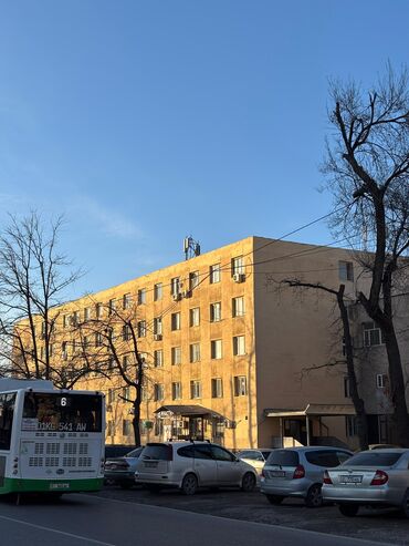 Продажа квартир: 1 комната, 20 м², Общежитие, 5 этаж, Евроремонт at lalafo.kg — 1 Продажа квартир: 1 комната, 20 м², Общежитие, 5 этаж, Евроремонт — 1