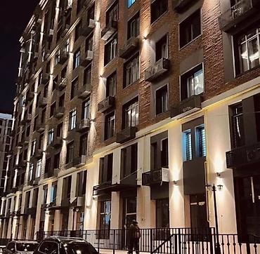 2 комнаты, 59 м², Элитка, 9 этаж, ПСО (под самоотделку)
