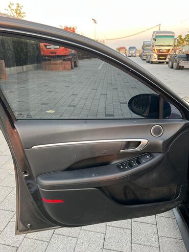 Hyundai: Hyundai Sonata: 2020 г., 2 л, Автомат, Газ, Седан — 10