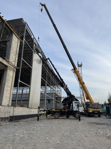 спецтехника автовышка: Автовышка | Жаанын 28 м 300 т. | Борттун 300 кг