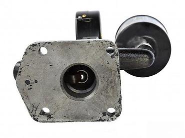 Ostali merni alati: Ručna hidraulična pumpa sa manometrom - Robustna ručna poluga za — 4