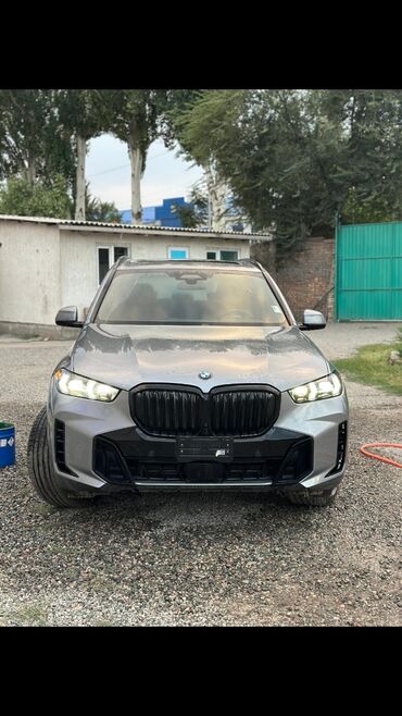 вмw x5: BMW X5: 2023 г., 3 л, Автомат, Бензин, Внедорожник