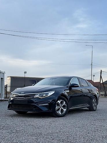 Kia: Kia K5: 2019 г., 2 л, Автомат, Бензин, Седан — 1