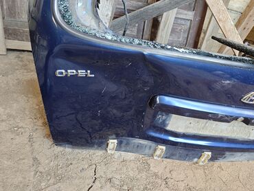 Radiatorlar: OPEL ASTRA G EZİYDİ Bu, Opel markalı avtomobillər üçün baqaj