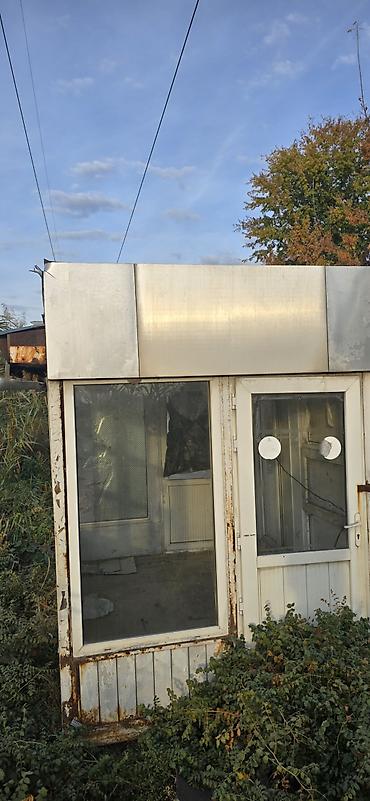 ортосайский рынок график работы: Переносной торговый киоск/павильон - Компактная модульная — 2