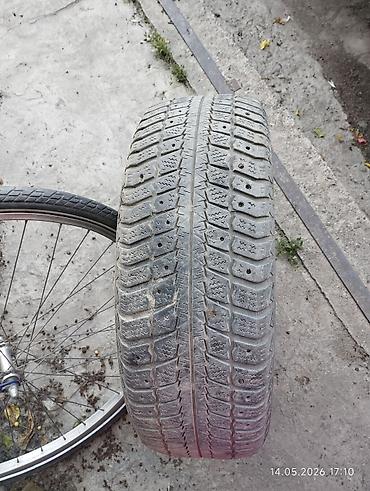 vw bora: Продаю б.у резину. Комплект R17- 6000т.с. Диски железные на Матиз — 8