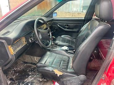 тетиктер: Audi 100: 1989 г., Кол менен иштөөчү, Универсал — 4