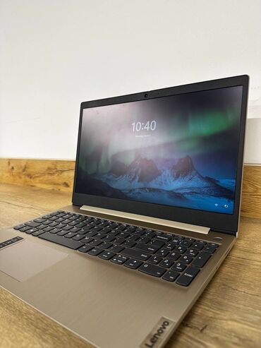 Lenovo: İşlənmiş Lenovo IdeaPad, 15.6 ", Intel Core i3, 256 GB, Ünvandan götürmə, Pulsuz çatdırılma -da lalafo.az — 6 Lenovo: İşlənmiş Lenovo IdeaPad, 15.6 ", Intel Core i3, 256 GB, Ünvandan götürmə, Pulsuz çatdırılma — 6