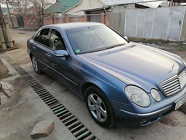 bye e5: Mercedes-Benz E-Class: 2003 г., 2 л, Автомат, Бензин, Седан — 8