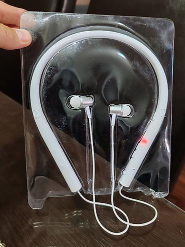 smartbook tablet: **Bežične slušalice sa trakom oko vrata – model STN-750A / h.ear in — 3