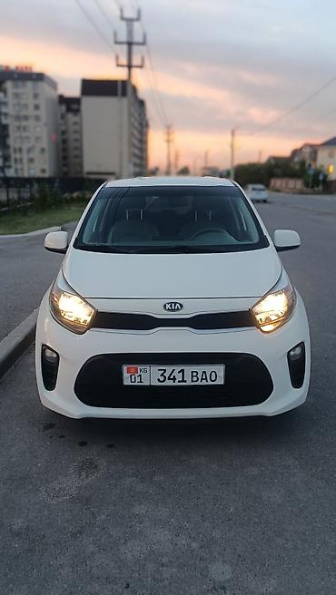 moning: Kia Morning: 2020 г., 1 л, Автомат, Бензин, Хэтчбэк — 10