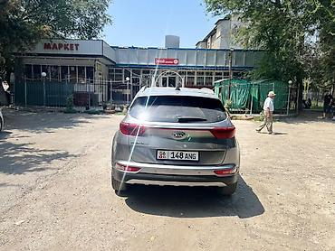crv 2: Kia Sportage: 2018 г., 2 л, Автомат, Бензин, Кроссовер — 4