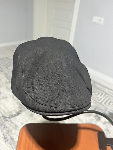 Кепки: Кепка, Картуз, Без логотипа, Козырек: Короткий — 10