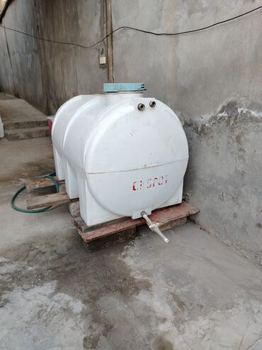 ucuz su çənləri: Bak, Plastik, 1500 l l
