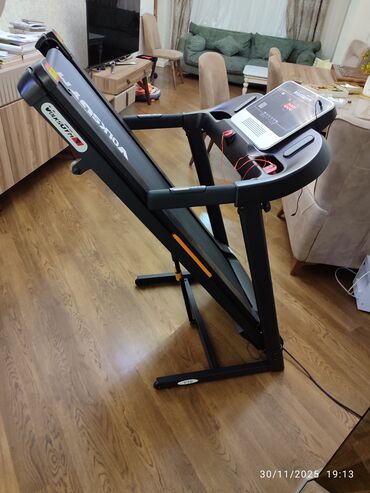 Qaçış trenajorları: VolksGym qaçış trenajoru - Brend/model: VolksGym (üst paneldə və — 1