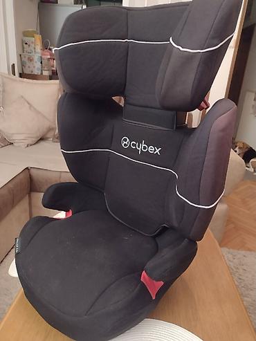 Autosedišta: Auto sediste CYBEX 15-36 Kg - Auto sedište CYBEX donešeno iz Nemačke — 11