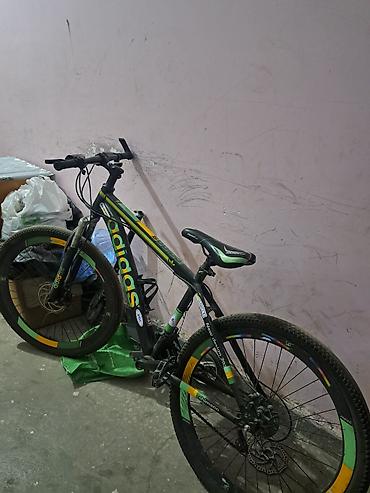 islenmis velosiped satisi: Salam satlir hec bir prblemi yoxdu — 1