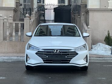 Hyundai: Hyundai Avante: 2019 г., 1.6 л, Автомат, Бензин, Седан