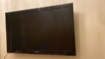 oval samsung tv: İşlənmiş Televizor Samsung 60" Ünvandan götürmə