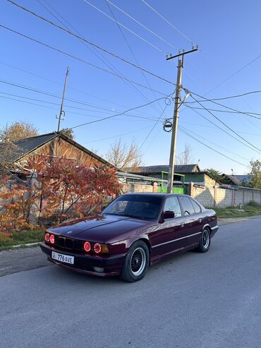 инвертор 5 квт бишкек: BMW 520: 1991 г., 2 л, Механика, Бензин, Седан