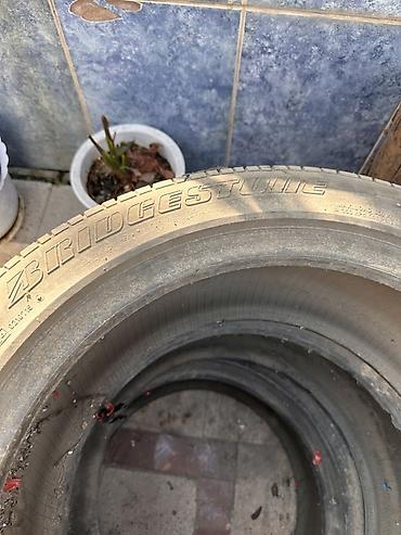 шиный: Комплект шин Bridgestone, 3 шт. - Бренд/модель: Bridgestone - — 2