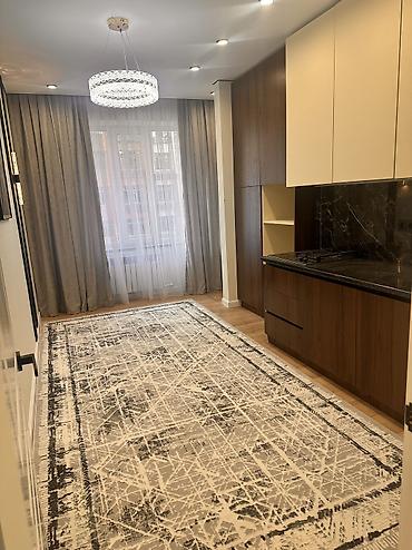 emark residence: 1 комната, 42 м², ул. Горького / Алматинка Элитка, 7 этаж, Свежий ремонт — 3