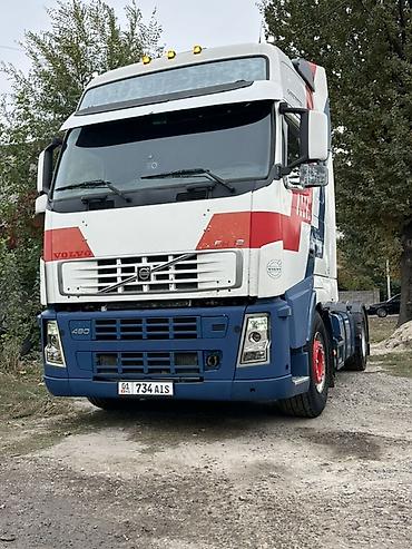 Тягач, Volvo, Без прицепа at lalafo.kg Тягач, Volvo, Без прицепа