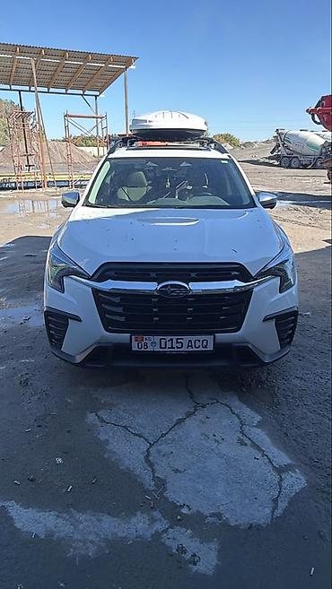Subaru Ascent: 2023 г., 2.4 л, Автомат, Бензин, Кроссовер