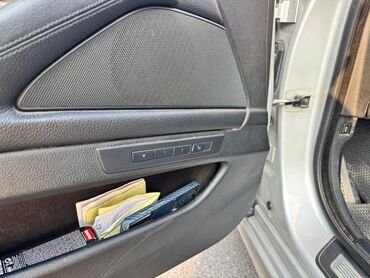 BMW: BMW 5 Series (F10) sedan – gümüş rəng. Texniki xüsusiyyətlər və — 19